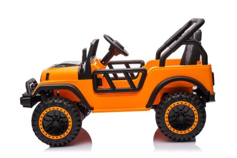 AUTO NA AKUMULATOR YSA8813 POMARAŃCZOWE 24V