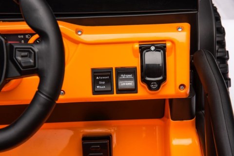 AUTO NA AKUMULATOR YSA8813 POMARAŃCZOWE 24V