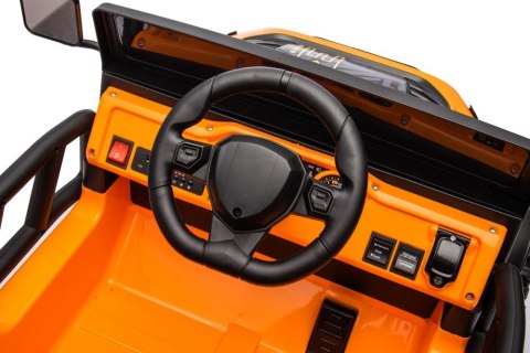 AUTO NA AKUMULATOR YSA8813 POMARAŃCZOWE 24V