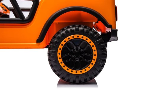 AUTO NA AKUMULATOR YSA8813 POMARAŃCZOWE 24V