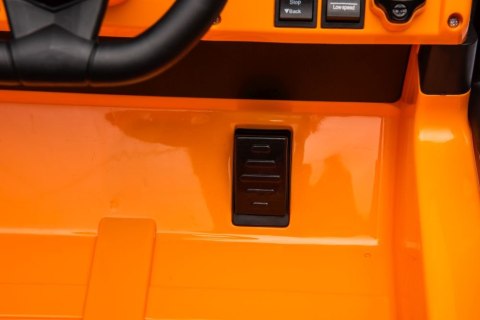 AUTO NA AKUMULATOR YSA8813 POMARAŃCZOWE 24V