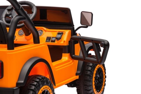 AUTO NA AKUMULATOR YSA8813 POMARAŃCZOWE 24V