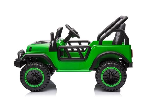 AUTO NA AKUMULATOR YSA8813 ZIELONE 24V