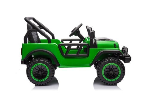 AUTO NA AKUMULATOR YSA8813 ZIELONE 24V