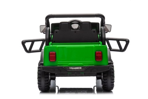 AUTO NA AKUMULATOR YSA8813 ZIELONE 24V