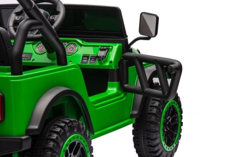 AUTO NA AKUMULATOR YSA8813 ZIELONE 24V
