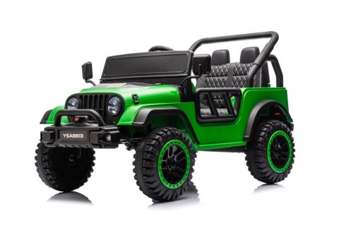AUTO NA AKUMULATOR YSA8813 ZIELONE 24V