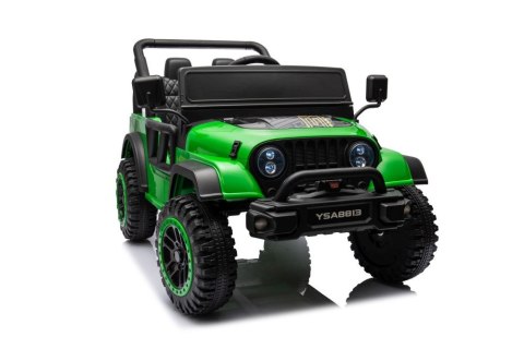 AUTO NA AKUMULATOR YSA8813 ZIELONE 24V