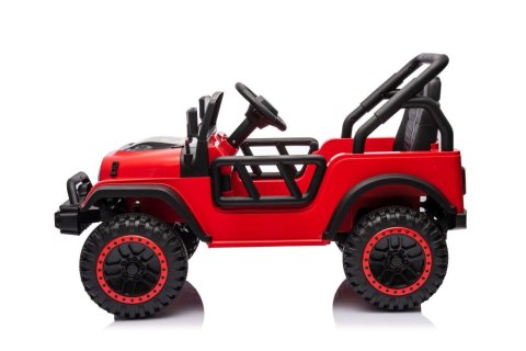 AUTO NA KUMULATOR A8813 24V CZERWONY