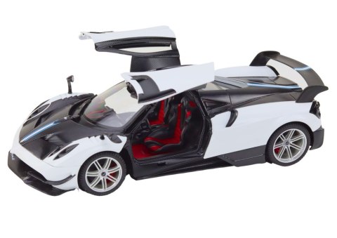 AUTO RC MODEL ZDALNIE STEROWANY PAGANI HUAYRA BC OTWIERANE DRZWI 1:14