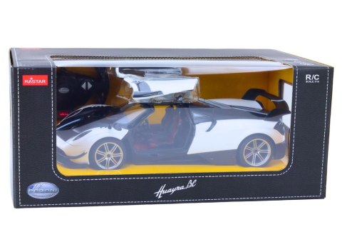 AUTO RC MODEL ZDALNIE STEROWANY PAGANI HUAYRA BC OTWIERANE DRZWI 1:14