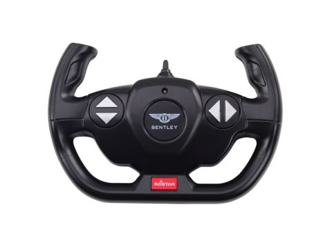 AUTO SPORTOWE RC 1:14 BENTLEY CONTINENTAL GT3 BIAŁY