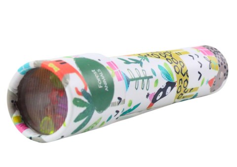 KALEJDOSKOP DZIECIĘCY WZORKI KOLORY KORALIKI