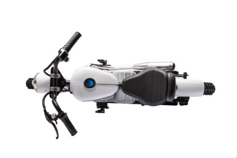 MOTOR NA AKUMULATOR A9902 36V BIAŁY