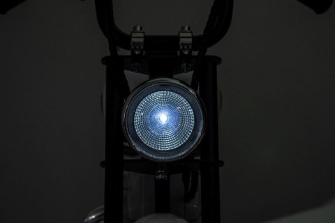 MOTOR NA AKUMULATOR A9902 36V BIAŁY