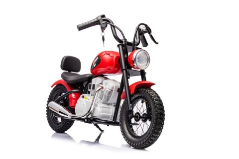MOTOR NA AKUMULATOR A9902 36V CZERWONY