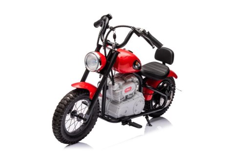 MOTOR NA AKUMULATOR A9902 36V CZERWONY