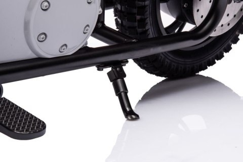 MOTOR NA AKUMULATOR A9902 36V CZERWONY
