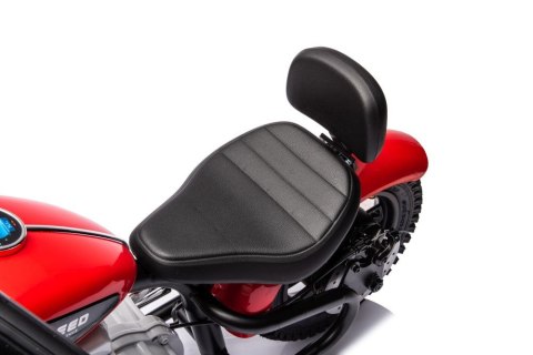 MOTOR NA AKUMULATOR A9902 36V CZERWONY