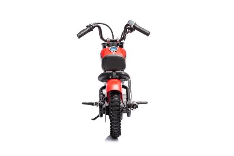 MOTOR NA AKUMULATOR A9902 36V CZERWONY