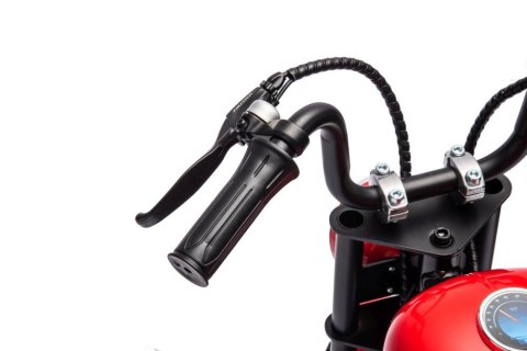 MOTOR NA AKUMULATOR A9902 36V CZERWONY