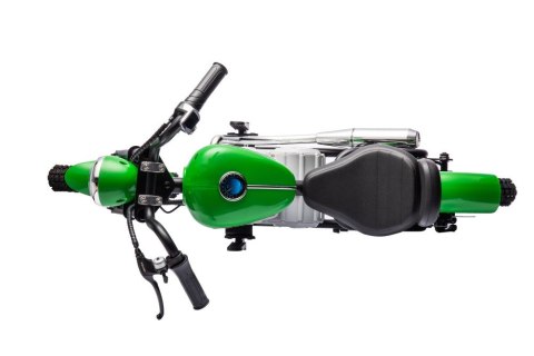 MOTOR NA AKUMULATOR A9902 36V ZIELONY