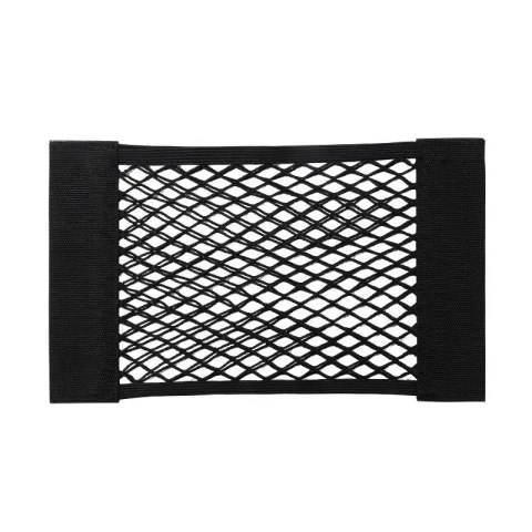 SIATKA DO BAGAŻNIKA AUTA ORGANIZER TORBA NA WKRĘTY MOCNA KIESZEŃ 20 X 26CM