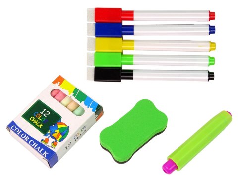 TABLICA 3W1 WIELOFUNKCYJNA DWUSTRONNA STOLIK DO GIER CHIŃCZYK