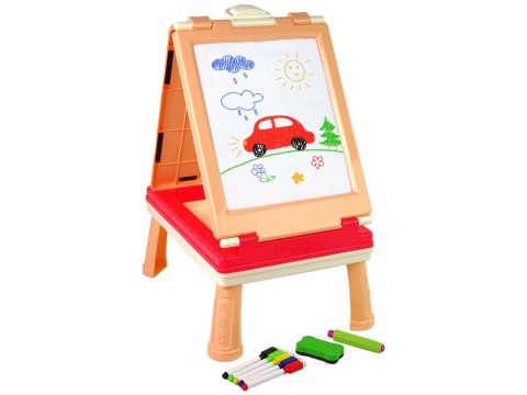 TABLICA 3W1 WIELOFUNKCYJNA DWUSTRONNA STOLIK DO GIER CHIŃCZYK