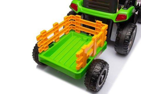TRAKTOR NA AKUMULATOR BBH-030 ZIELONY