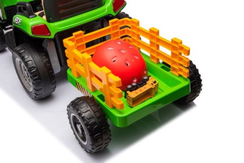 TRAKTOR NA AKUMULATOR BBH-030 ZIELONY
