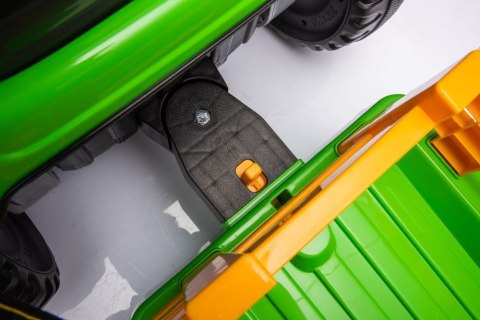 TRAKTOR NA AKUMULATOR BBH-030 ZIELONY