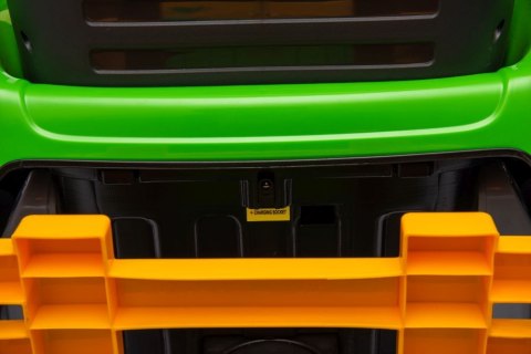 TRAKTOR NA AKUMULATOR BBH-030 ZIELONY