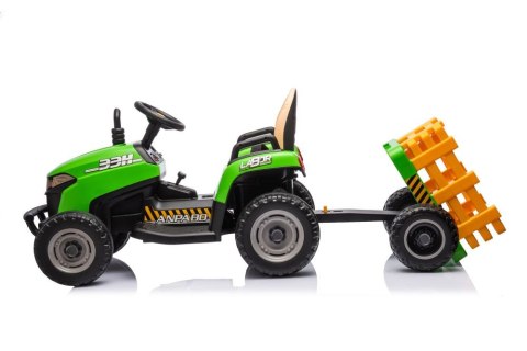 TRAKTOR NA AKUMULATOR BBH-030 ZIELONY