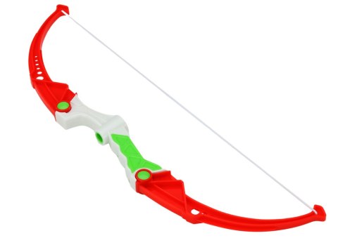 ZESTAW ŁUCZNICZY ŁUK STRZAŁY Z PRZYSSAWKAMI 3 SZTUKI