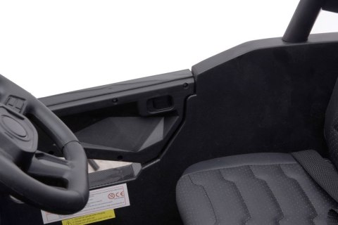 AUTO NA AKUMULATOR YSA036 CZERWONE 4X4