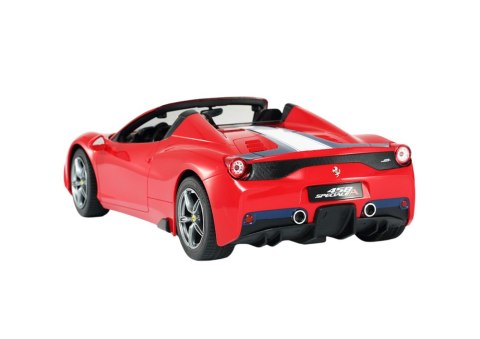 AUTO RC RASTAR 1:14 LAFERRARI APERTA CZERWONE CABRIO