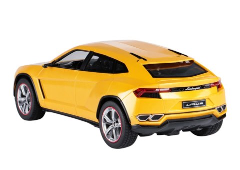 AUTO RC RASTAR 1:14 LAMBORGHINI URUS ŻÓŁTE