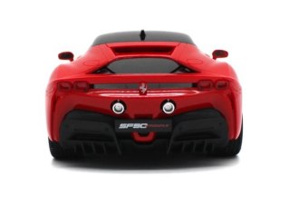 AUTO RC RASTAR 1:18 FERRARI SF90 STRADALE CZERWONE