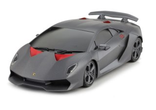 AUTO SPORTOWE RC 1:18 ZDALNIE STEROWANE LAMBORGHINI SESTO ELEMENTO SZARE