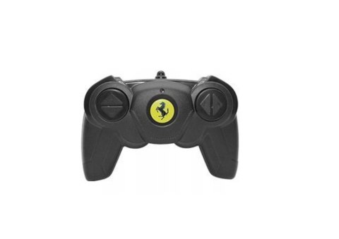 AUTO SPORTOWE RC 1:24 ZDALNIE STEROWANE FERRARI F40 CZERWONE