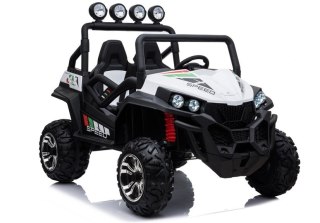 AUTO NA AKUMULATOR BUGGY S2588 BIAŁE