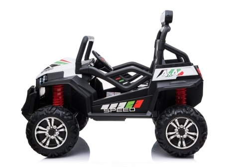 AUTO NA AKUMULATOR BUGGY S2588 BIAŁE