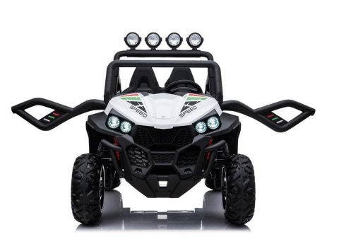 AUTO NA AKUMULATOR BUGGY S2588 BIAŁE