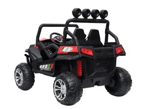 AUTO NA AKUMULATOR BUGGY S2588 CZERWONE
