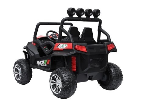 AUTO NA AKUMULATOR BUGGY S2588 CZERWONE