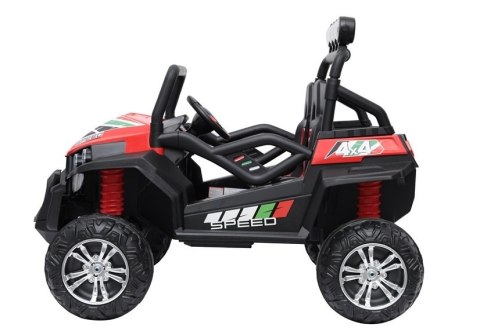 AUTO NA AKUMULATOR BUGGY S2588 CZERWONE