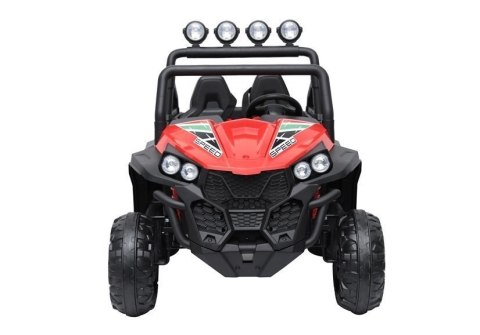 AUTO NA AKUMULATOR BUGGY S2588 CZERWONE