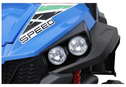 AUTO NA AKUMULATOR BUGGY S2588 NIEBIESKIE