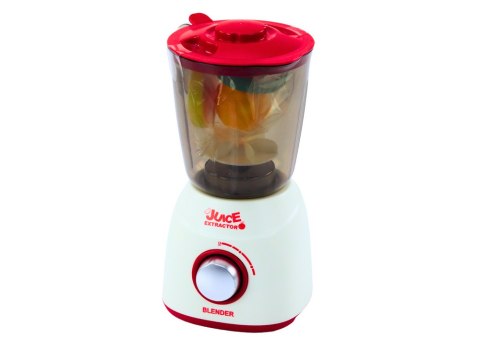 BLEDNER DLA DZIECI OBRACA SIĘ ŚWIATŁA DŹWIĘK OWOCE 3 SZT